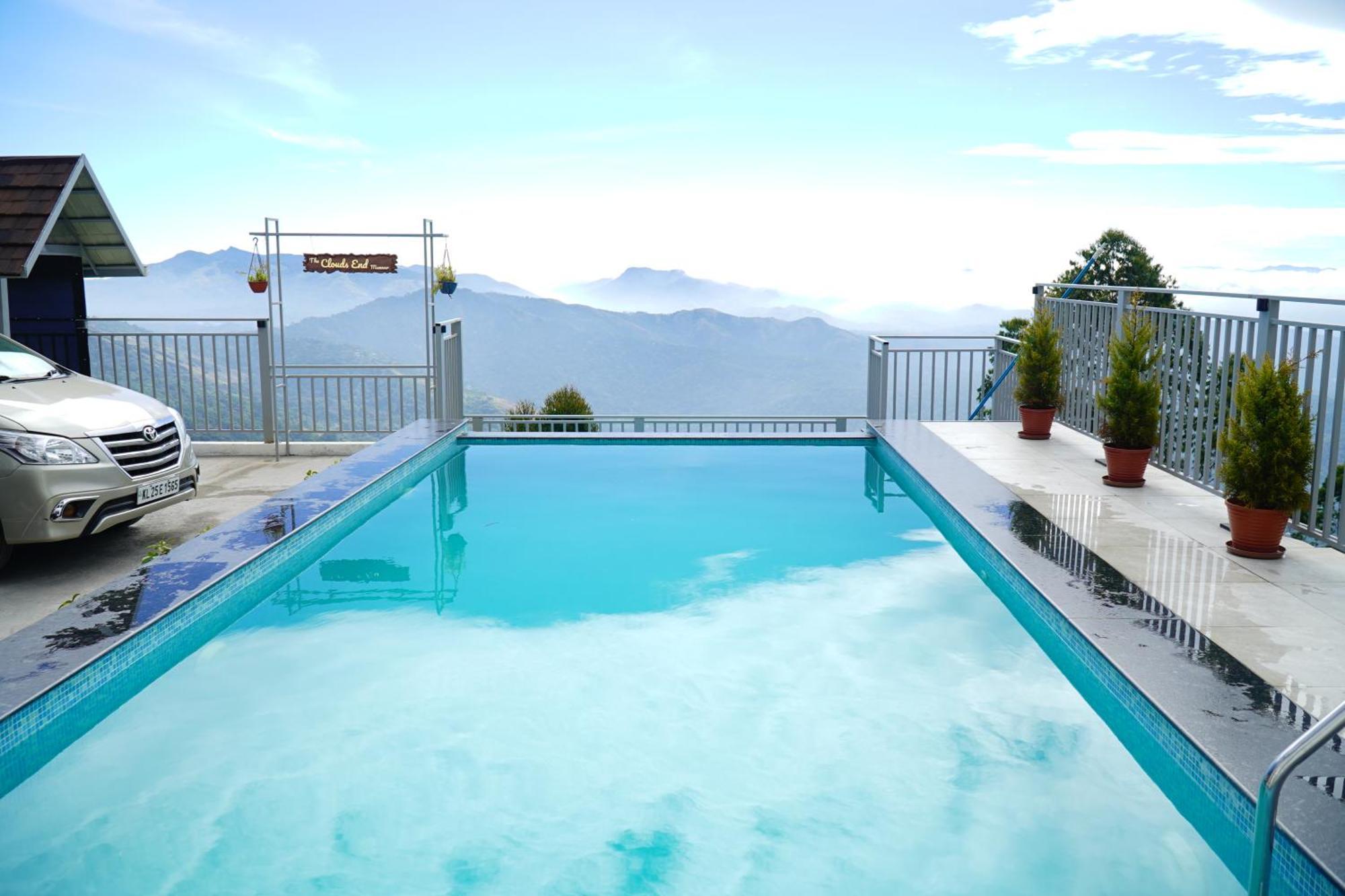 The Clouds End Hotel Devikolam Bagian luar foto