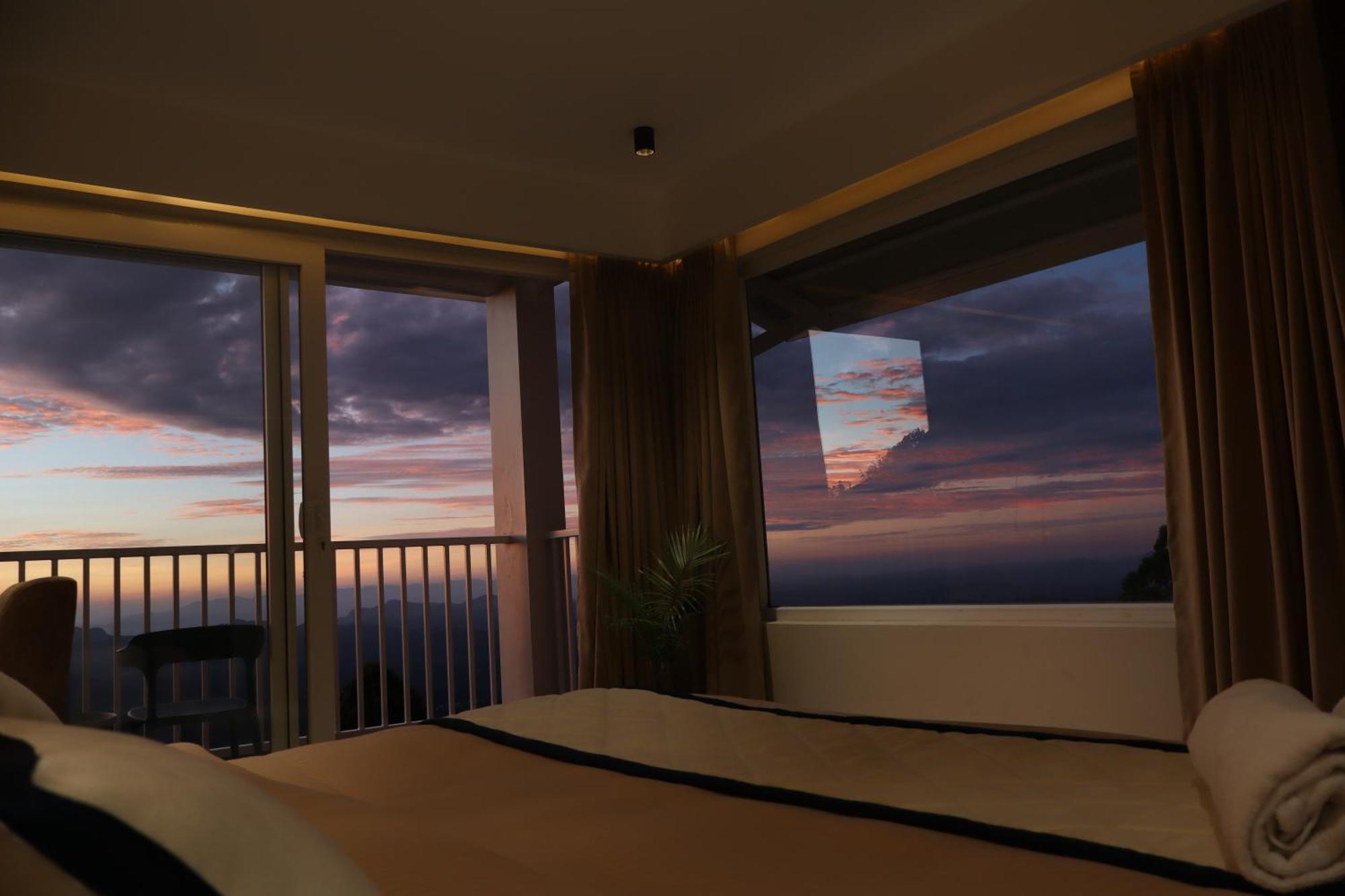 The Clouds End Hotel Devikolam Bagian luar foto